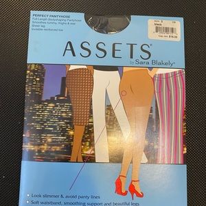 SARA BLAKLEY - ASSETS (SPANX)